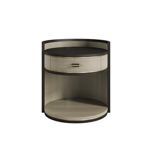 VALERIAN Bedside Table | Stone Categ. A - NEW