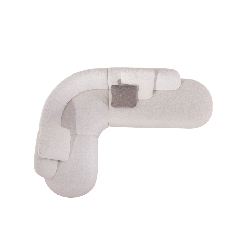 BALANCE SOFA COMP A - NEW