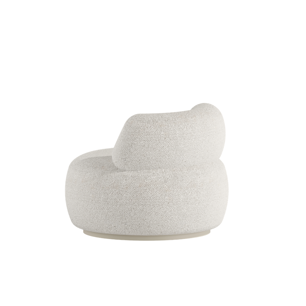 MAJESTIC Swivel Armchair 