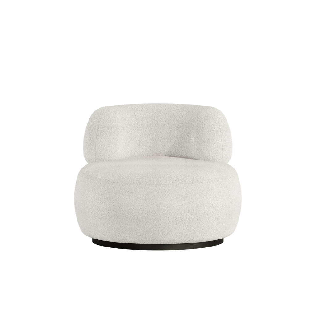 MAJESTIC Swivel Armchair 