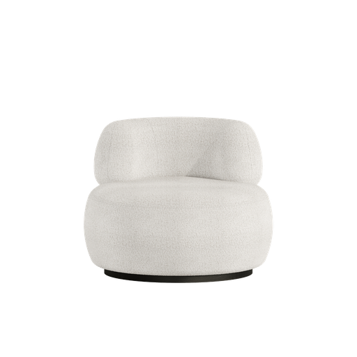 MAJESTIC Swivel Armchair 