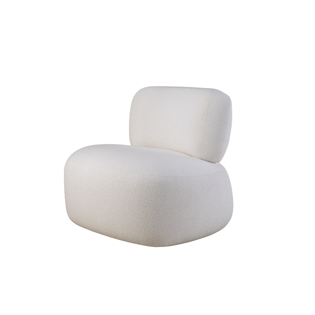 YETO Swivel Armchair 