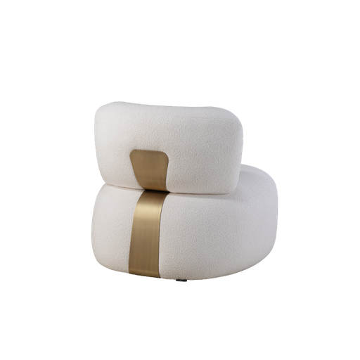 YETO Swivel Armchair 