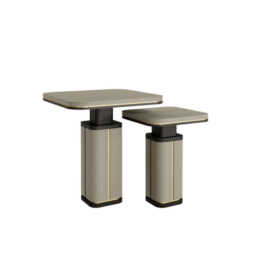 ARDEN Side Table | Wood H55