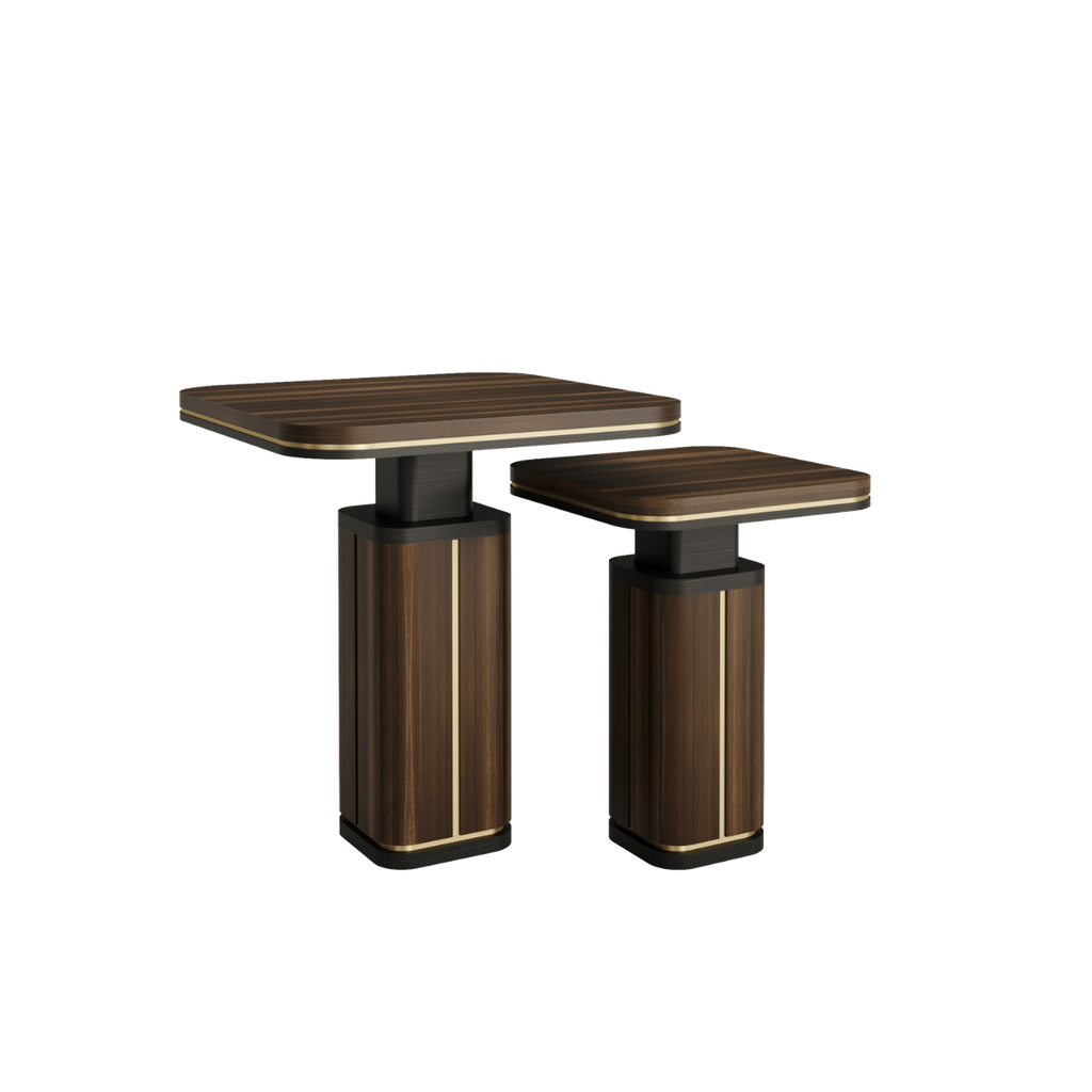 ARDEN Side Table | Wood H55