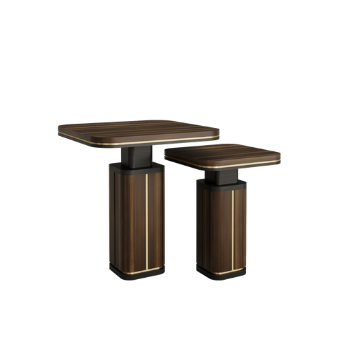 ARDEN Side Table | Wood H55