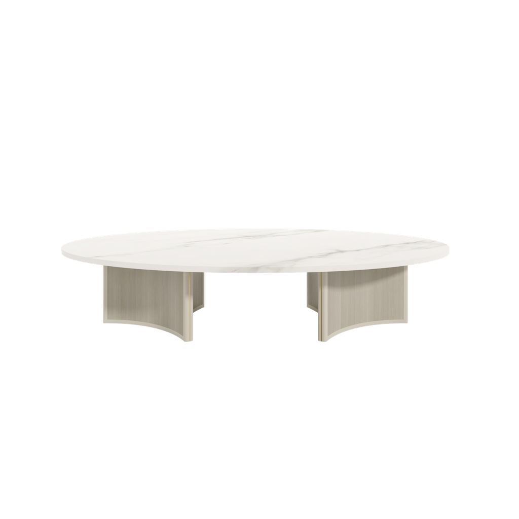 AURA Coffee Table | Stone Categ. A