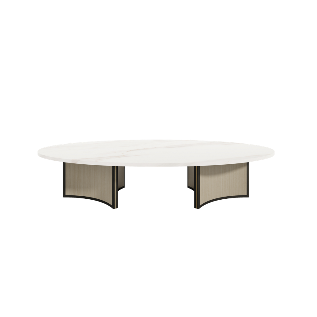 AURA Coffee Table | Stone Categ. A