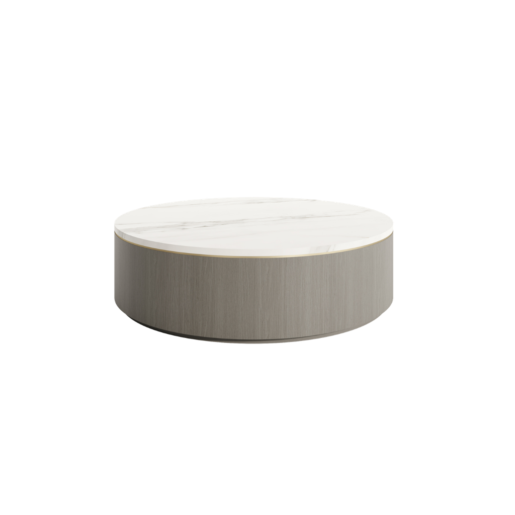 CLASSY Coffee Table Ø100 | Stone Categ. A