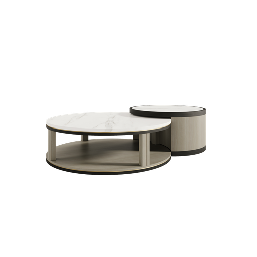 FUSION Coffee Table | Stone Categ. A 