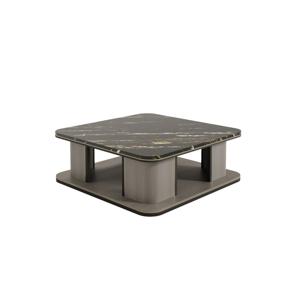 LUNNA Coffee Table | Stone Categ. A 