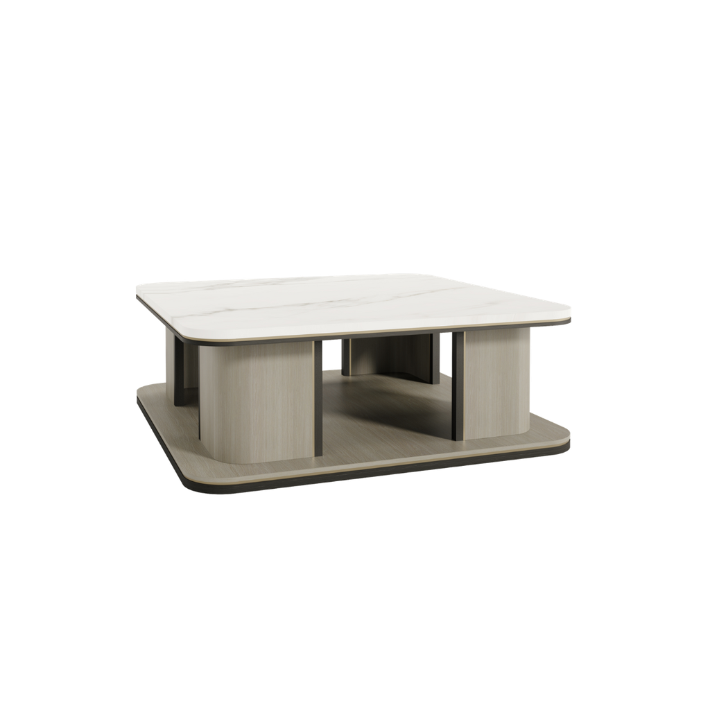 LUNNA Coffee Table | Stone Categ. A 