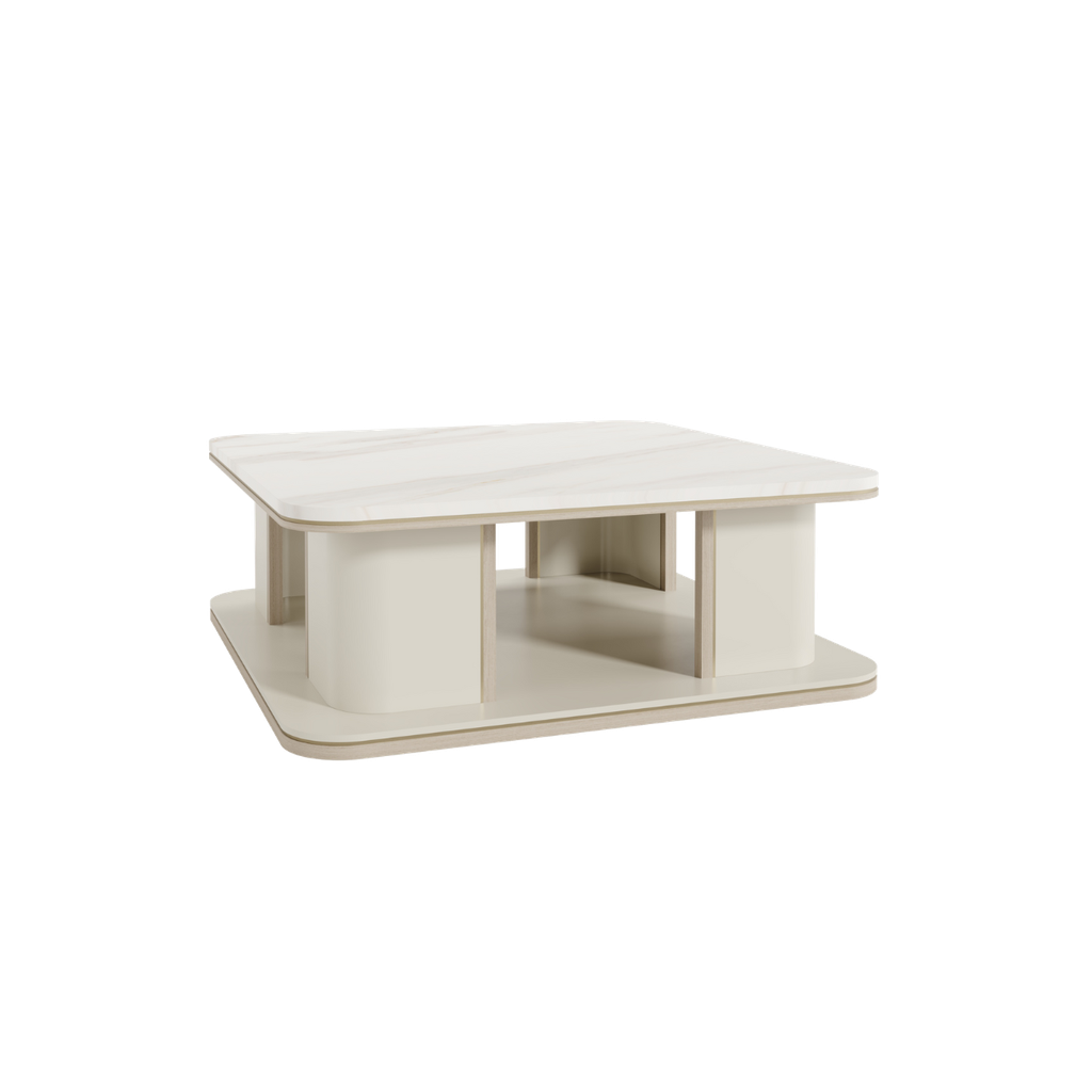LUNNA Coffee Table | Stone Categ. A 