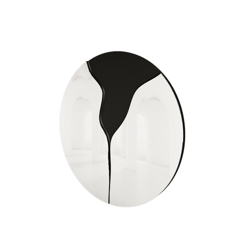 FLEUR Mirror | Ø120