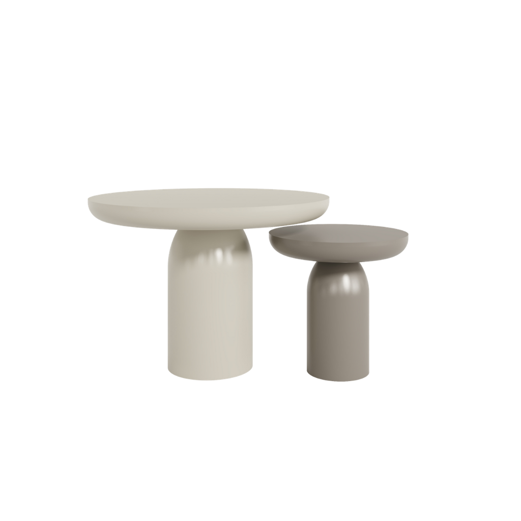 RITZ Side Table Ø40 - NEW