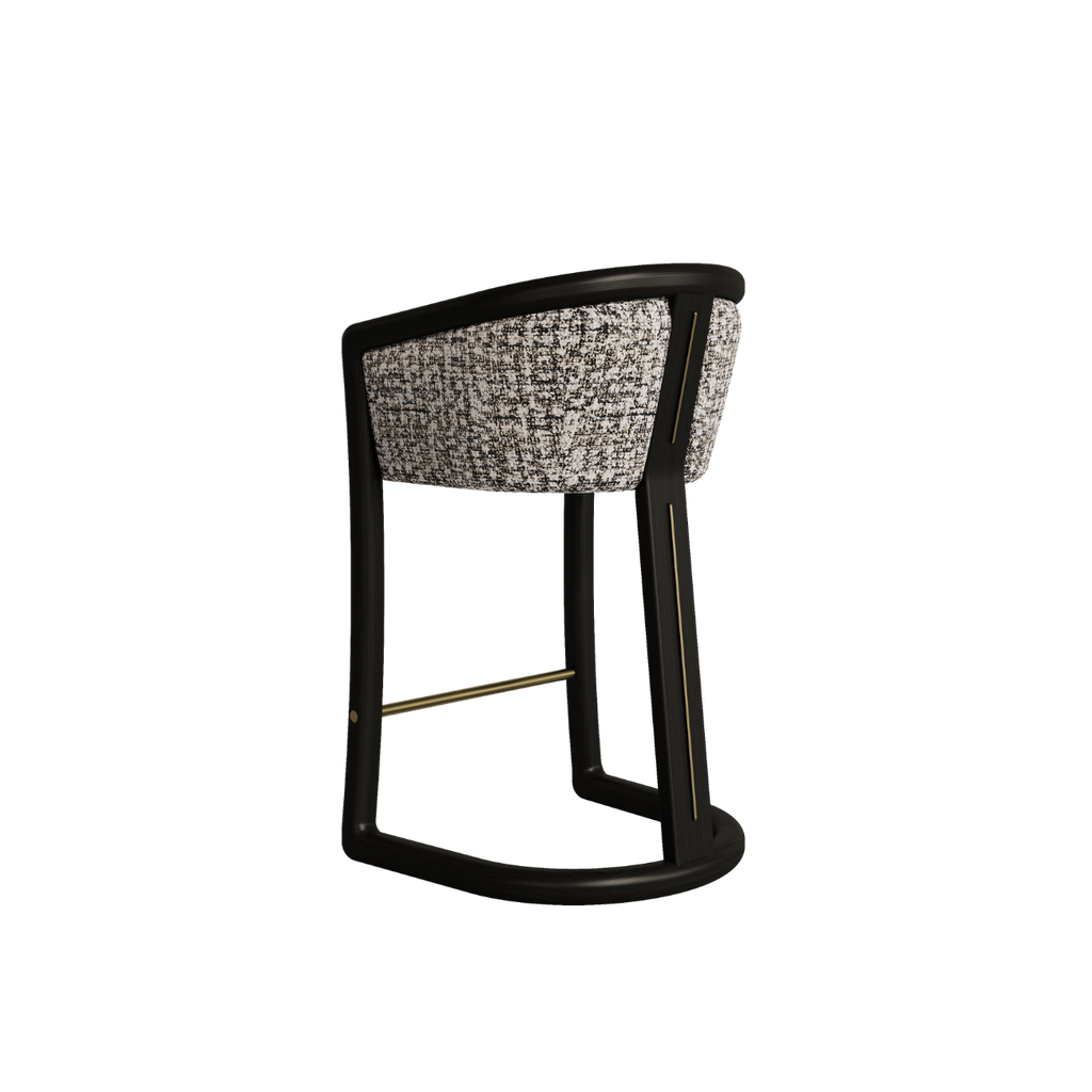MAJESTÉ Bar Stool