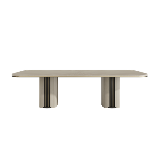 LORANT Dining Table 250 | Stone Categ. A