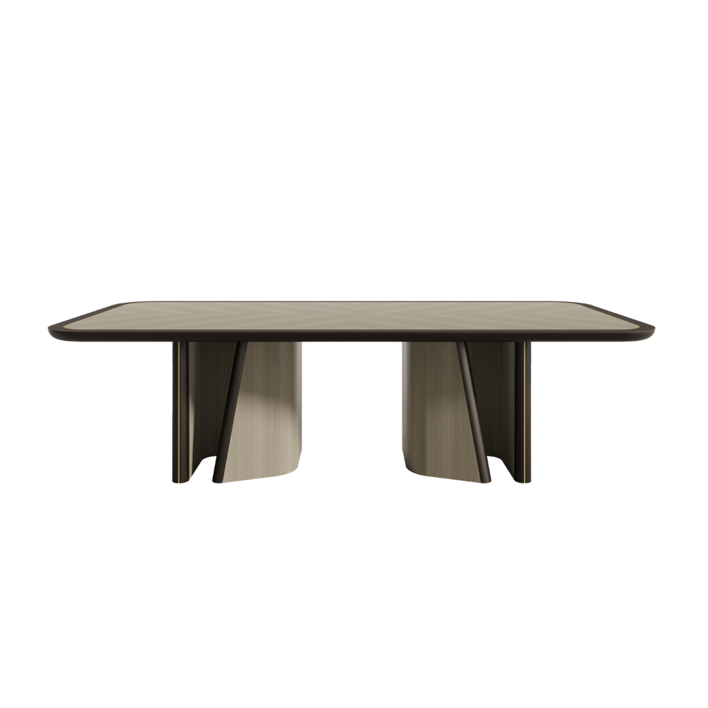 ORGANIC Dining Table | Stone Categ. A 