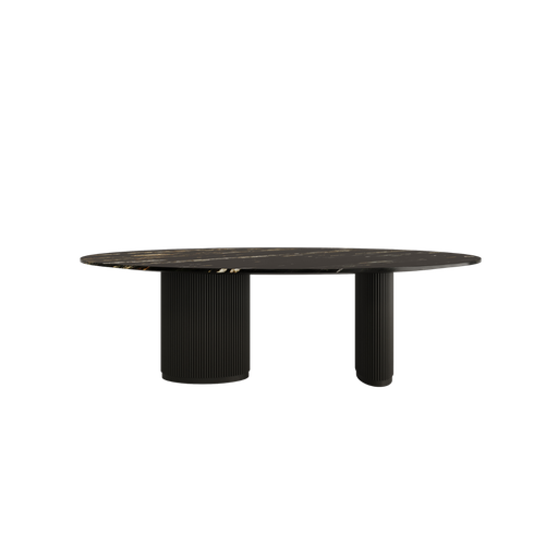 GRACEFUL Dining Table 250 | Stone Categ. A