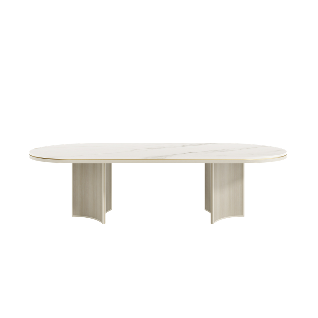 AURA Dining Table | Wood