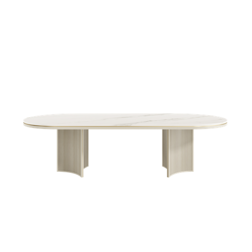 AURA Dining Table | Wood