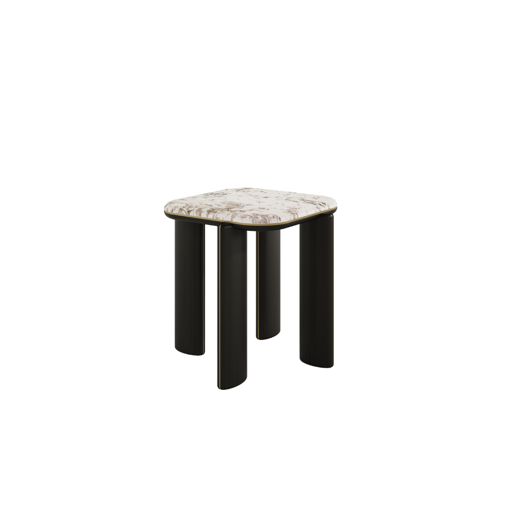 ELYSIAN Side Table | Stone Categ. A 