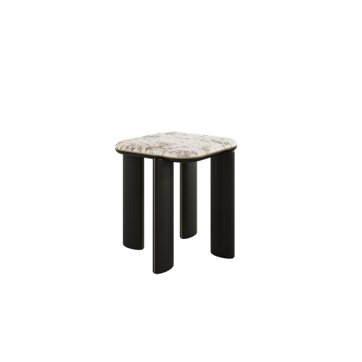 ELYSIAN Side Table | Stone Categ. A 