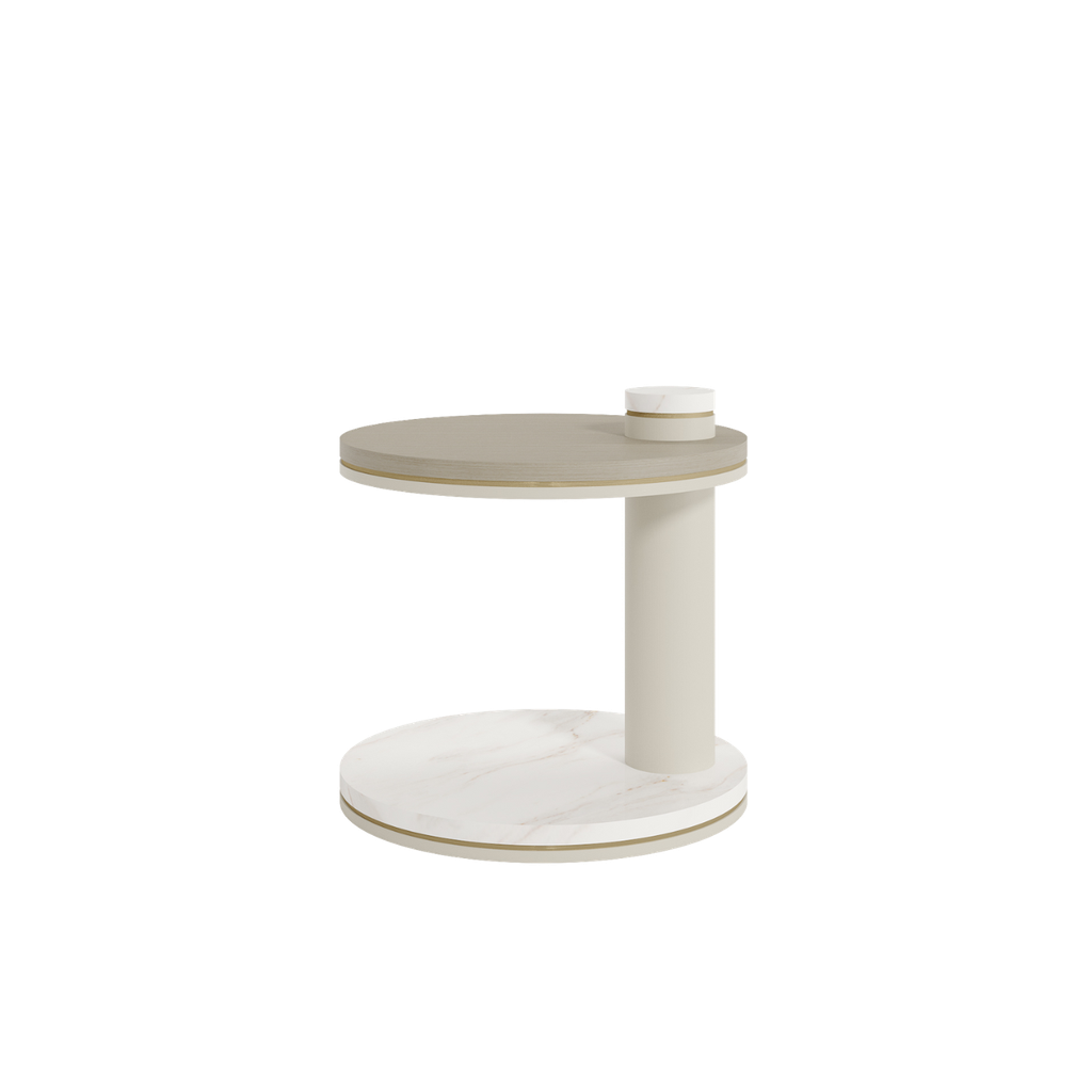 FIORA Side Table | Stone Categ. A 