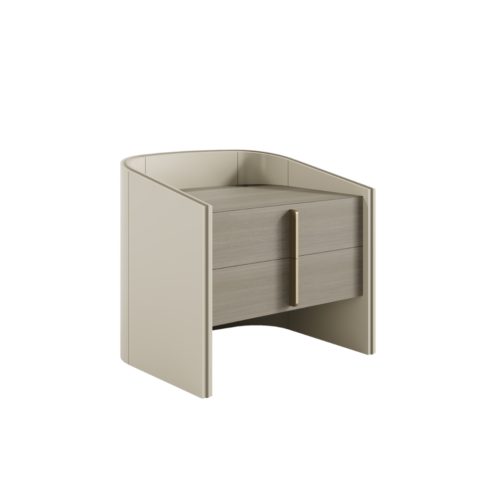CORALINA-I Bedside Table 