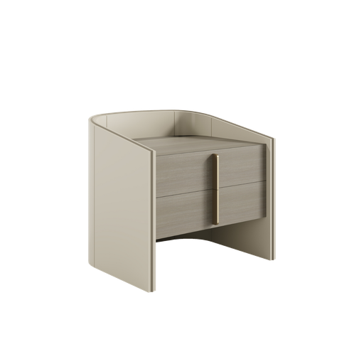 CORALINA-I Bedside Table 