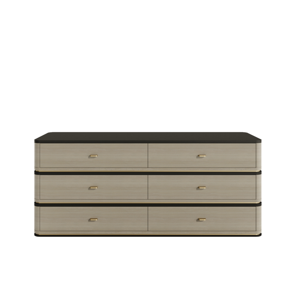 CRIS Chest of Drawers 