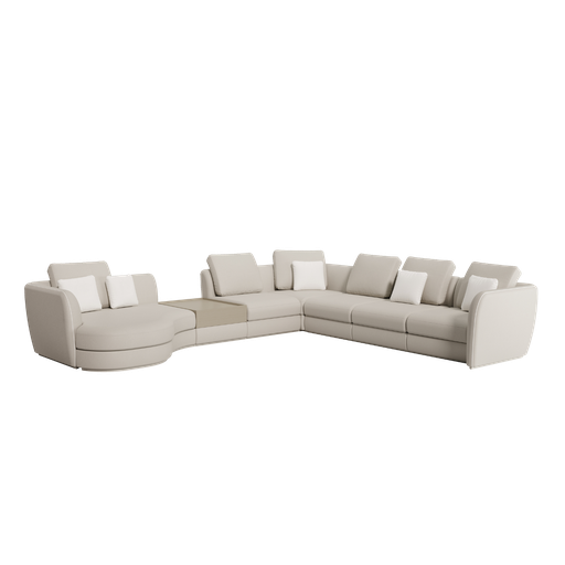 PRESTIGE Sofa Stitching | Comp C