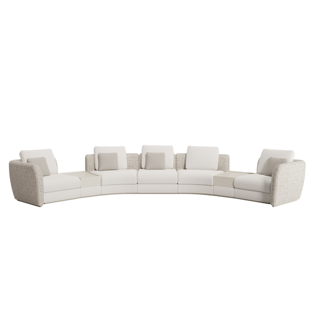 PRESTIGE Sofa Stitching | Comp D