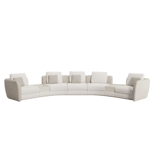 PRESTIGE Sofa Stitching | Comp D