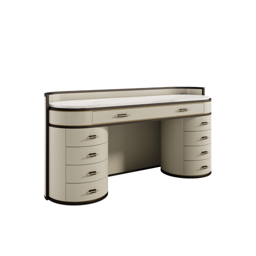 VALERIAN Dressing Table | Stone Categ. A
