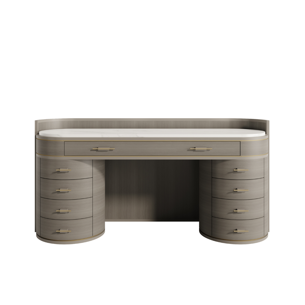 VALERIAN Dressing Table | Stone Categ. A