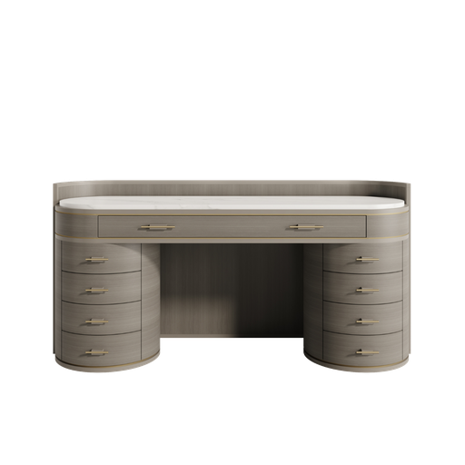 VALERIAN Dressing Table | Stone Categ. A