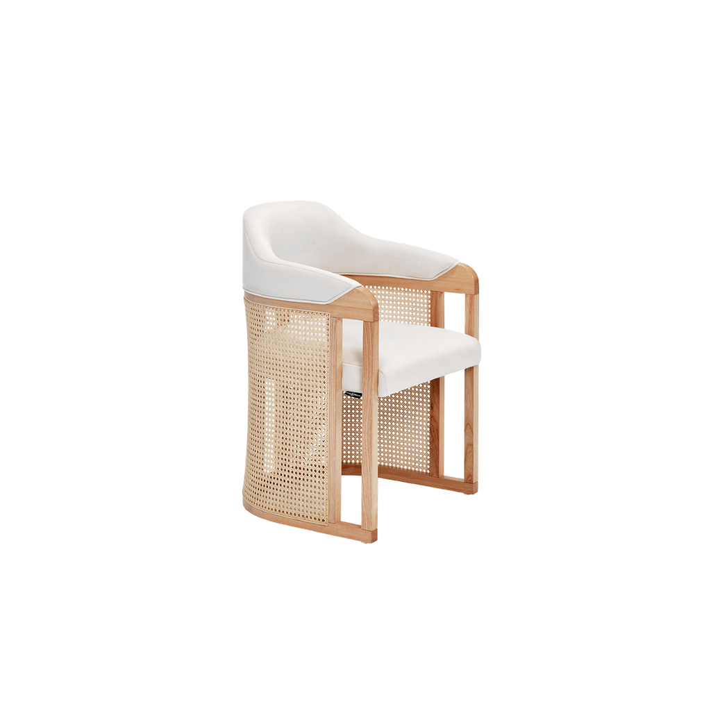 GRACE-VINTAGE Dining Chair 