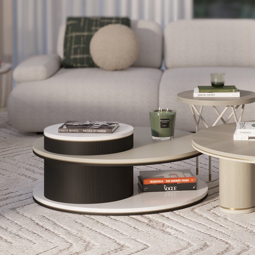 ORIS Coffee Table | II Stone Categ. A 