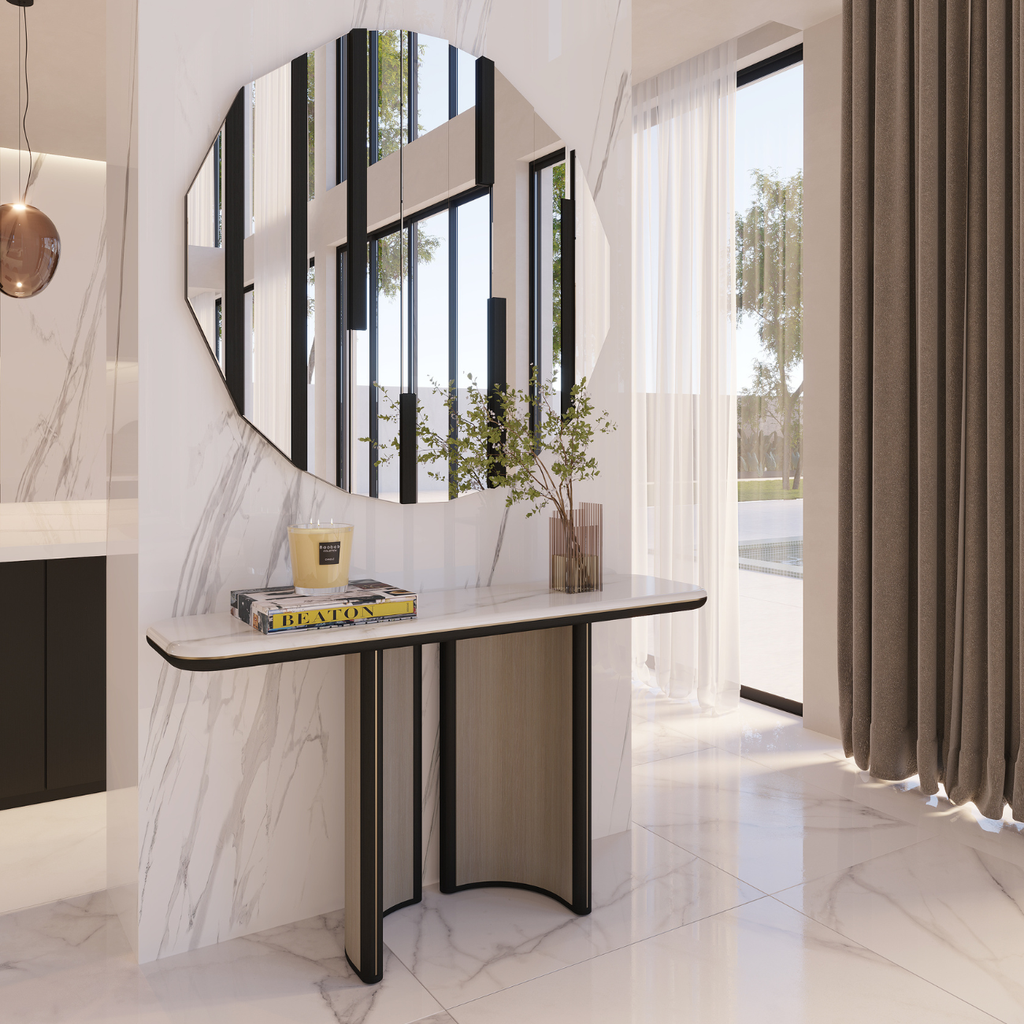 OPULENT Console | Stone Categ. A