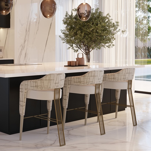 INVICTA-II Bar Stool