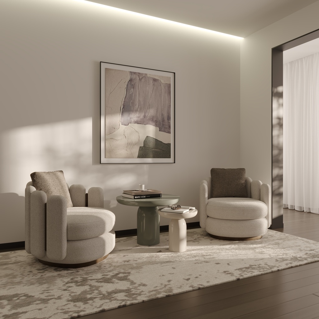 RITZ Side Table Ø40