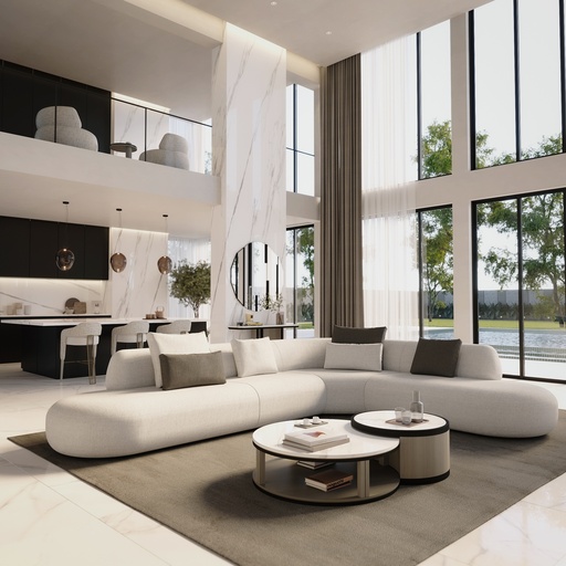 BALANCE Sofa | Comp A 