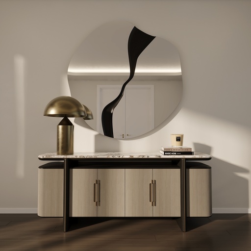 OPULENT Sideboard 200 | Stone Categ. A 