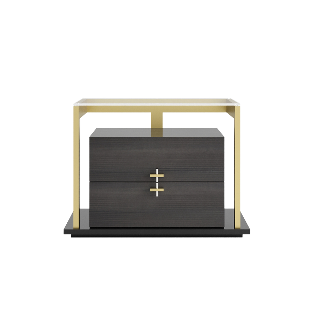 QUIMERA Bedside Table - NEW