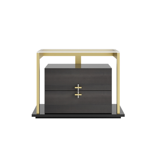 QUIMERA Bedside Table - NEW