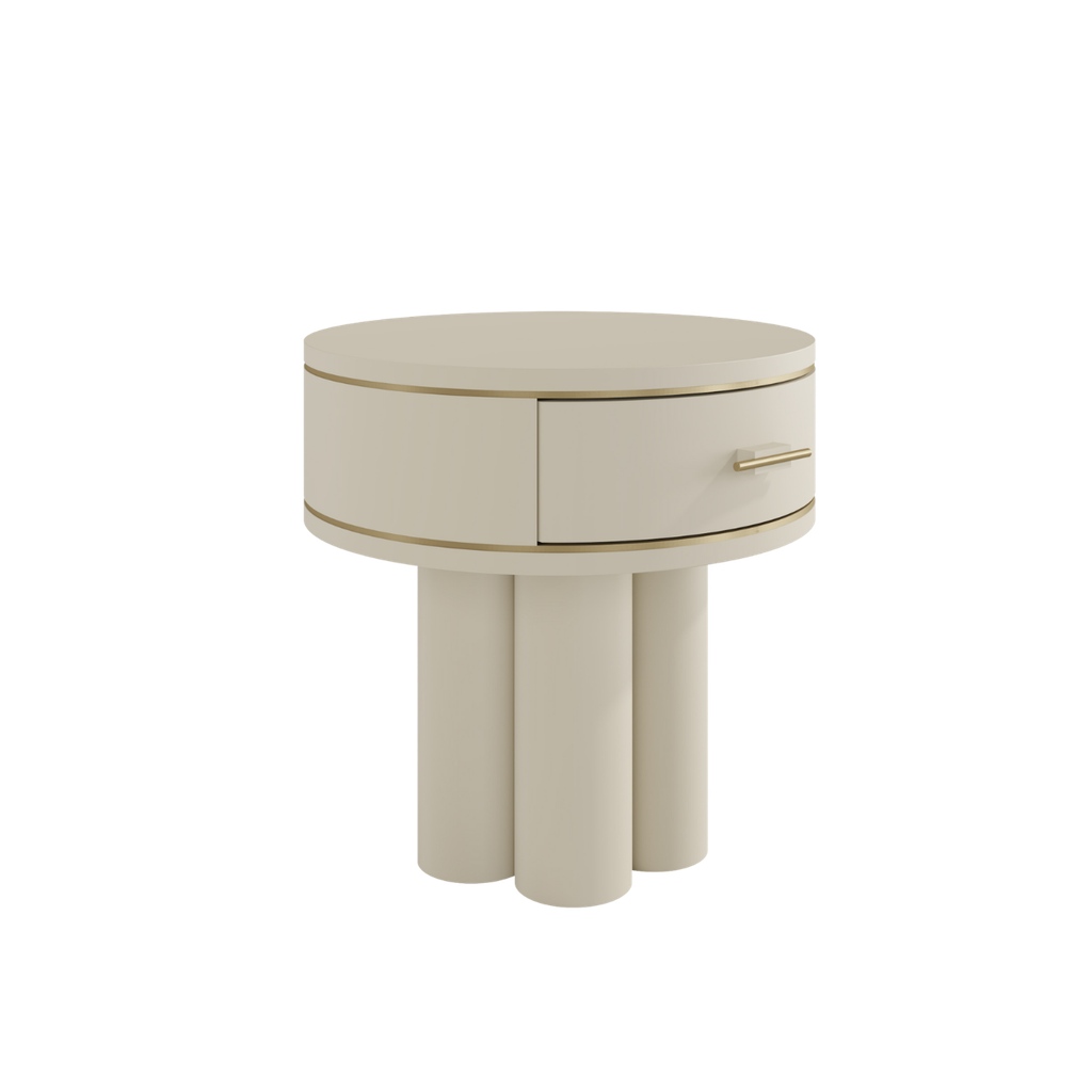 ETHEREAL Bedside Table - NEW