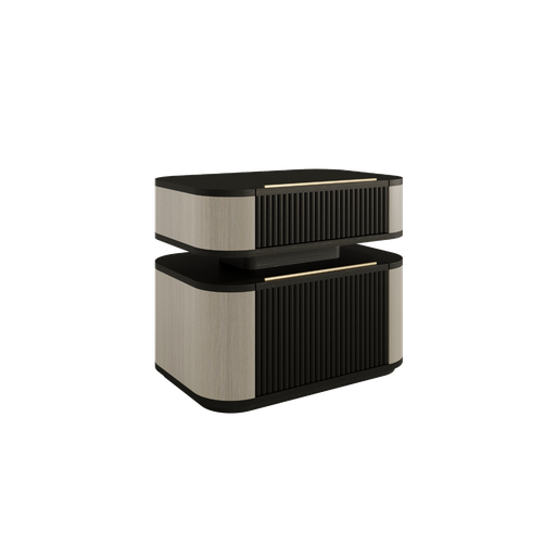 LUXIA Bedside Table - NEW