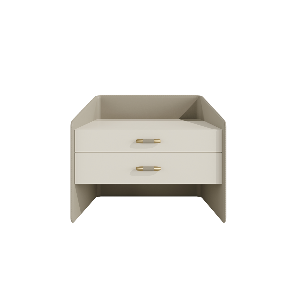 PRISTINE II Bedside Table - NEW
