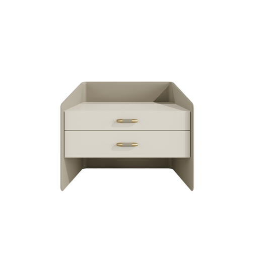 PRISTINE II Bedside Table - NEW